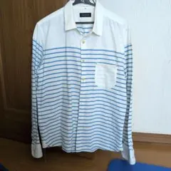 ナノ・ユニバース　シャツXL