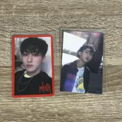 Straykids スキズ チャンビン miroh 限定盤トレカ - メルカリ