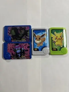 ポケモンフレンダ スペシャルフレンダピック ピカチュウ イーブイ