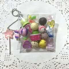 サーティーワン ガチャ詰めポーチ風 ②