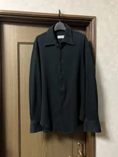 90s 〜00s emporio armani スウェット地シャツのサムネイル