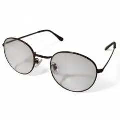 伊達メガネ メガネ