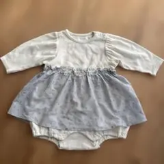 アプレレクール ロンパース