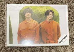 King&Prince Mr. 髙橋海人 平野紫耀 公式写真