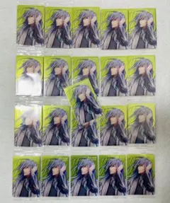 アイナナ 御堂虎於 ドクターインピンク ウエハース カード DP ドクピ