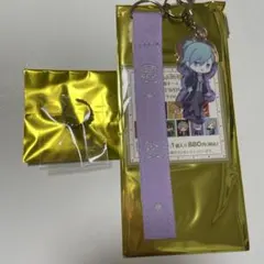 うたプリ WL 織ネームタグキーホルダー ちびキャラver.美風藍