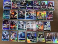 ワンピースカード　SR まとめ売り