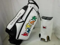 2026年最新】Keith Haring ゴルフバッグ・キャディバッグの人気