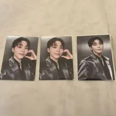 セブチ スングァン RIGHT HERE JAPAN フォトカード