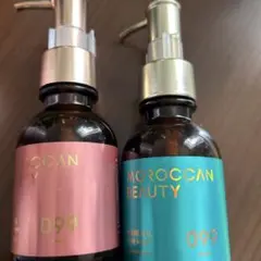 MOROCCAN BEAUTY ヘアオイル 2本セットのサムネイル