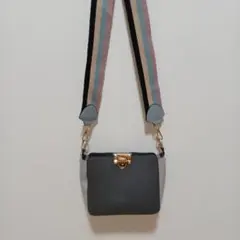 美品　D.KELLY ショルダーバック