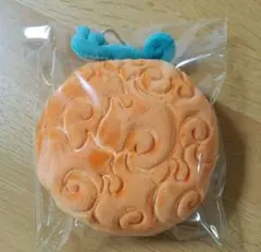新品：ONE PIECE パスケース 　メラメラの実 エース