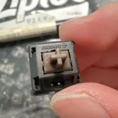 Cherry MX Mid Vintage Brown 108個 自作キーボード