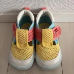 MIKI HOUSE ミキハウス　ベビーサンダル ベビーシューズ　14.5cm