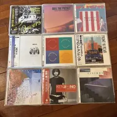 MONGOL800 モンゴル800 CD まとめ売り - メルカリ