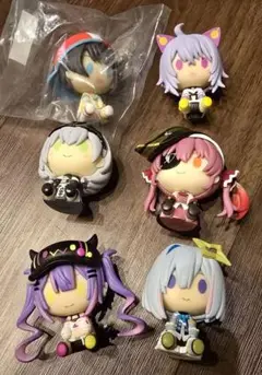 ホロライブ 白銀ノエル フィギュア 3期生 ちょこのっこ Amazon | 一番くじ ホロライブ ちょこのっこ賞 ちょこのっこ
