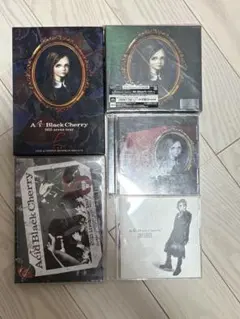 コンプセット Acid Black Cherry トレカ - メルカリ