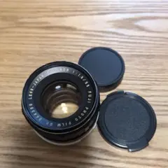 FUJINON 55mm F1.8 単焦点レンズ M42マウントのサムネイル
