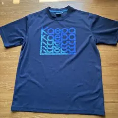Koeppa 半袖Tシャツ ネイビー