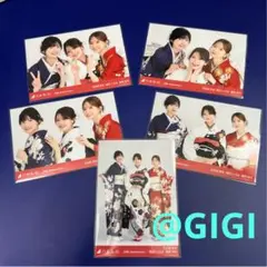 Ⅱ 【即日】5期生ver. 成人式 2026 個別生写真 5種 乃木坂46