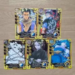 公*o様 家庭教師ヒットマンREBORN！ CCG 山本 雲雀 16枚 - メルカリ