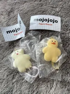 mojojojo Figure Mascot 2個セット