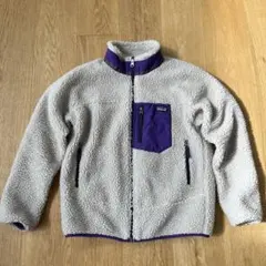 Patagoniaフリースジャケット　キッズ