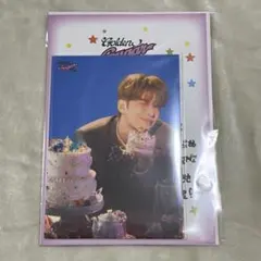 NCT ジョンウ ペンミ 入場特典 未開封