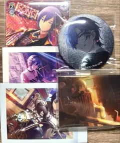 2026年最新】kaito 缶バッジ まとめ売りの人気アイテム - メルカリ