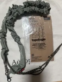 Topologie ショルダーストラップ