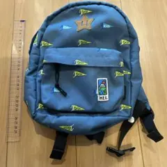 MEI キッズ リュック グリーンレーベルリラクシングのサムネイル