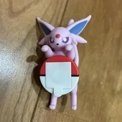 新品　ポケモン　一番くじ　街歩きちらりんフレンズ　エーフィ　フィギュア