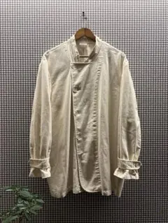 90s Italian army chef jacket