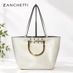 ZANCHETTI AMLETO ハンドバッグ 箱ごと発送 - メルカリ