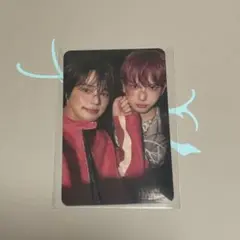 &TEAM Back to life トレカ ユニットトレカ ケイ ハルア