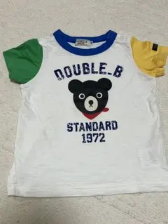 Double B 半袖Tシャツ 4枚セット（68） - メルカリ