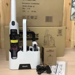 Shark コードレスクリーナー LC551JBK T6 2バッテリー付き 美品 - メルカリ