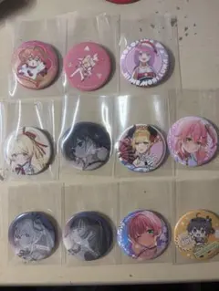 2026年最新】ホロ 缶バッジの人気アイテム - メルカリ