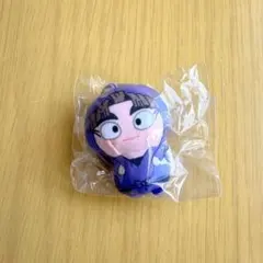 忍たま乱太郎　ぷちぬいぐるみ　竹谷八左ヱ門