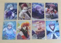 アイドリッシュセブン　メタルカードコレクション26　ZOOLセット