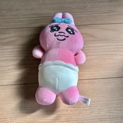 おぱんちゅうさぎ　ぬいぐるみ