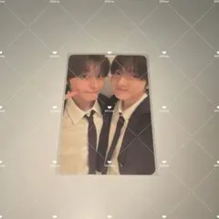 【最終値下げ】nct wish リク サクヤ Steady Unboxing