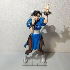 ☆　一番くじ　a　ストリートファイターフィギュア　春麗　☆