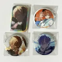 プロセカ　東雲彰人　缶バッジセット