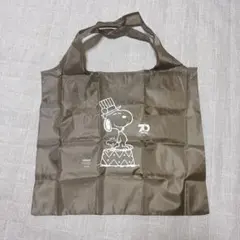 【新品】SNOOPY スヌーピー 70周年　エコバッグ（非売品）