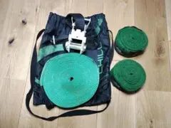 マウンテンイクイップメント MOUNTAIN EQUIPMENT スラックライン