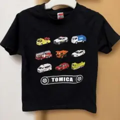 TOMICA トミカ Tシャツ 110cm