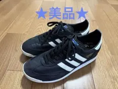 ★美品★adidas originals SL72 RS ブラック 27cm