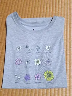 WIC.T Women's 山の花　Mサイズ