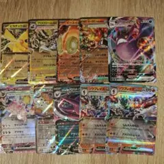 ポケモンカード テラスタル ex まとめ売り